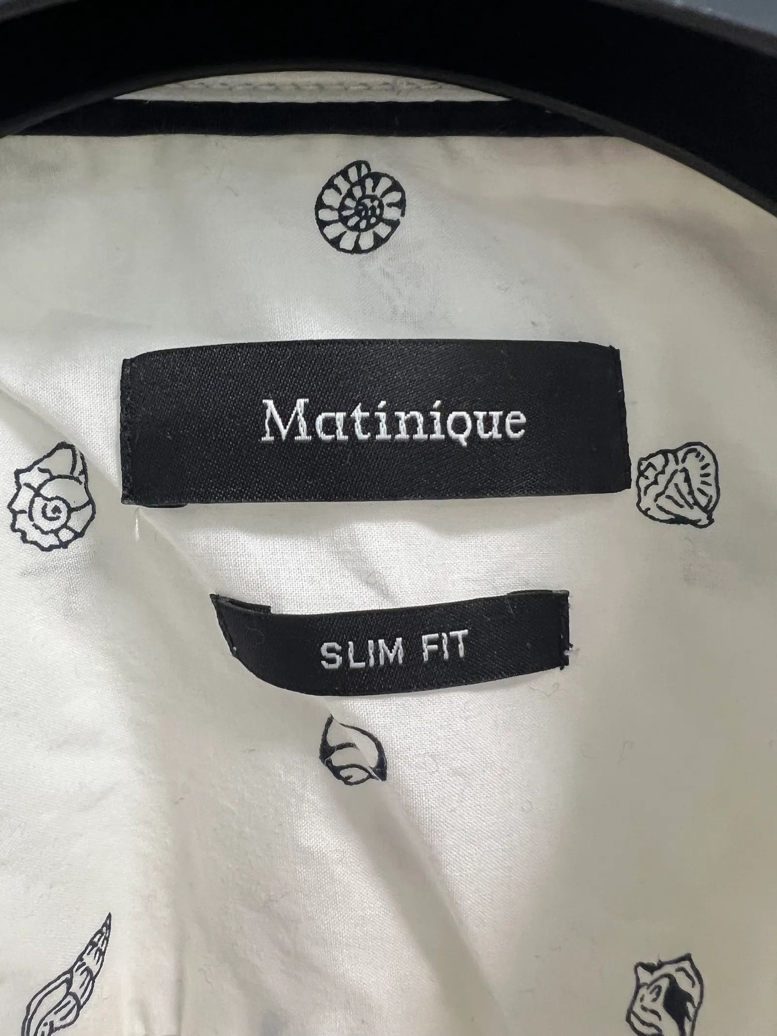 Matinique Matinique Shirt Size US M / EU 48-50 / 2 - 2 Thumbnail