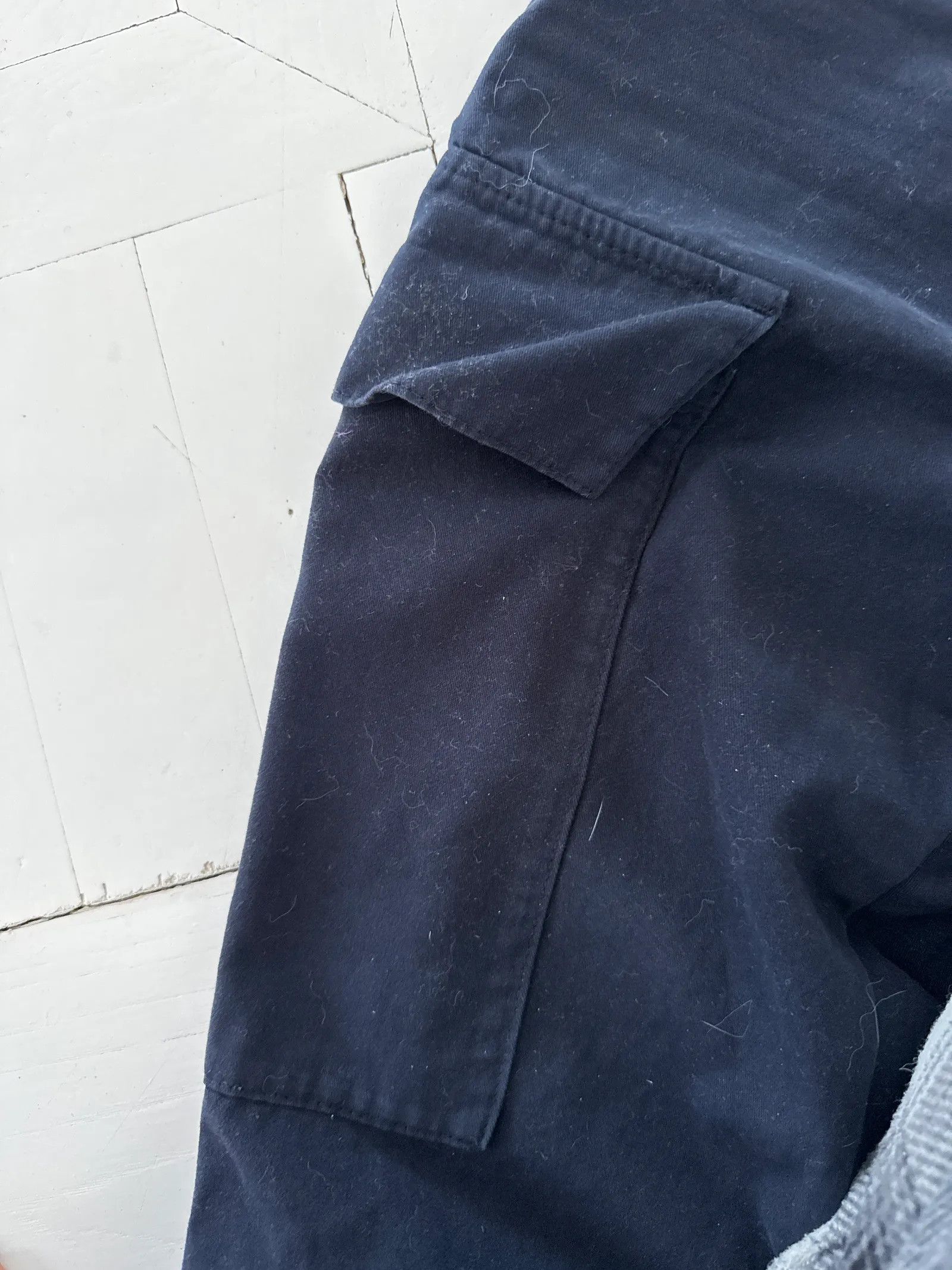 Zara Zara Cargo pants med hög midja Pants Size 26" / US 2 / IT 38 - 4 Thumbnail