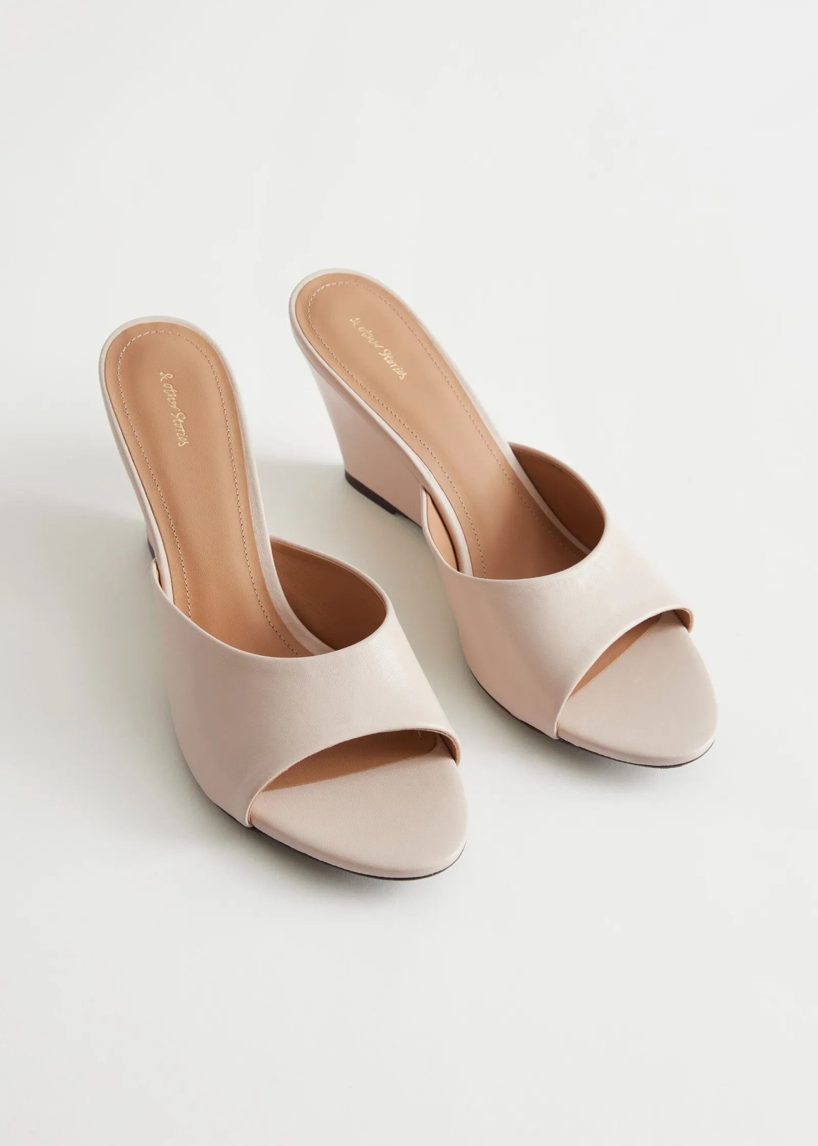 & Other Stories & Other Stories Heels Size US 10 / IT 40 - 3 Thumbnail