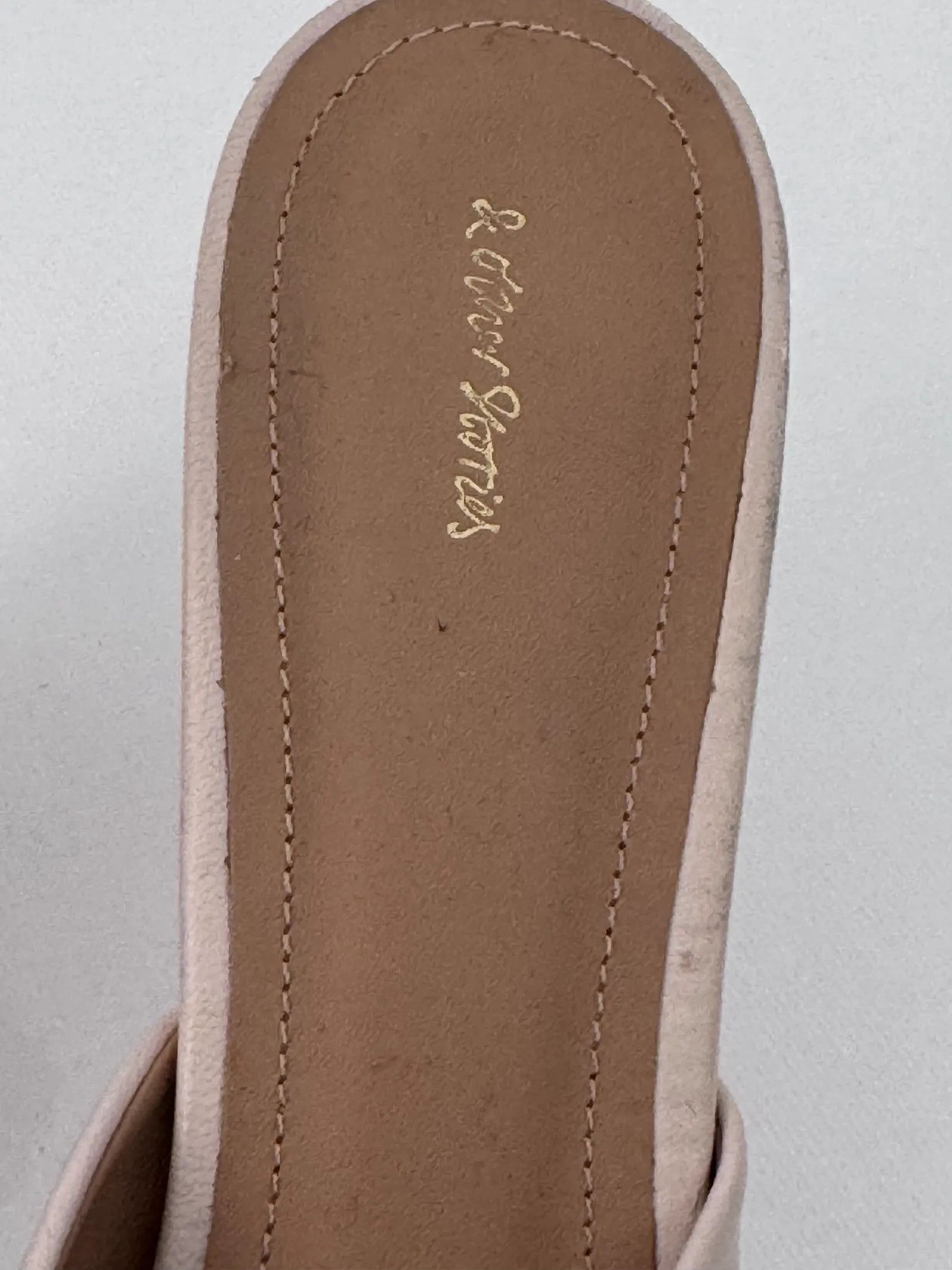 & Other Stories & Other Stories Heels Size US 10 / IT 40 - 2 Thumbnail