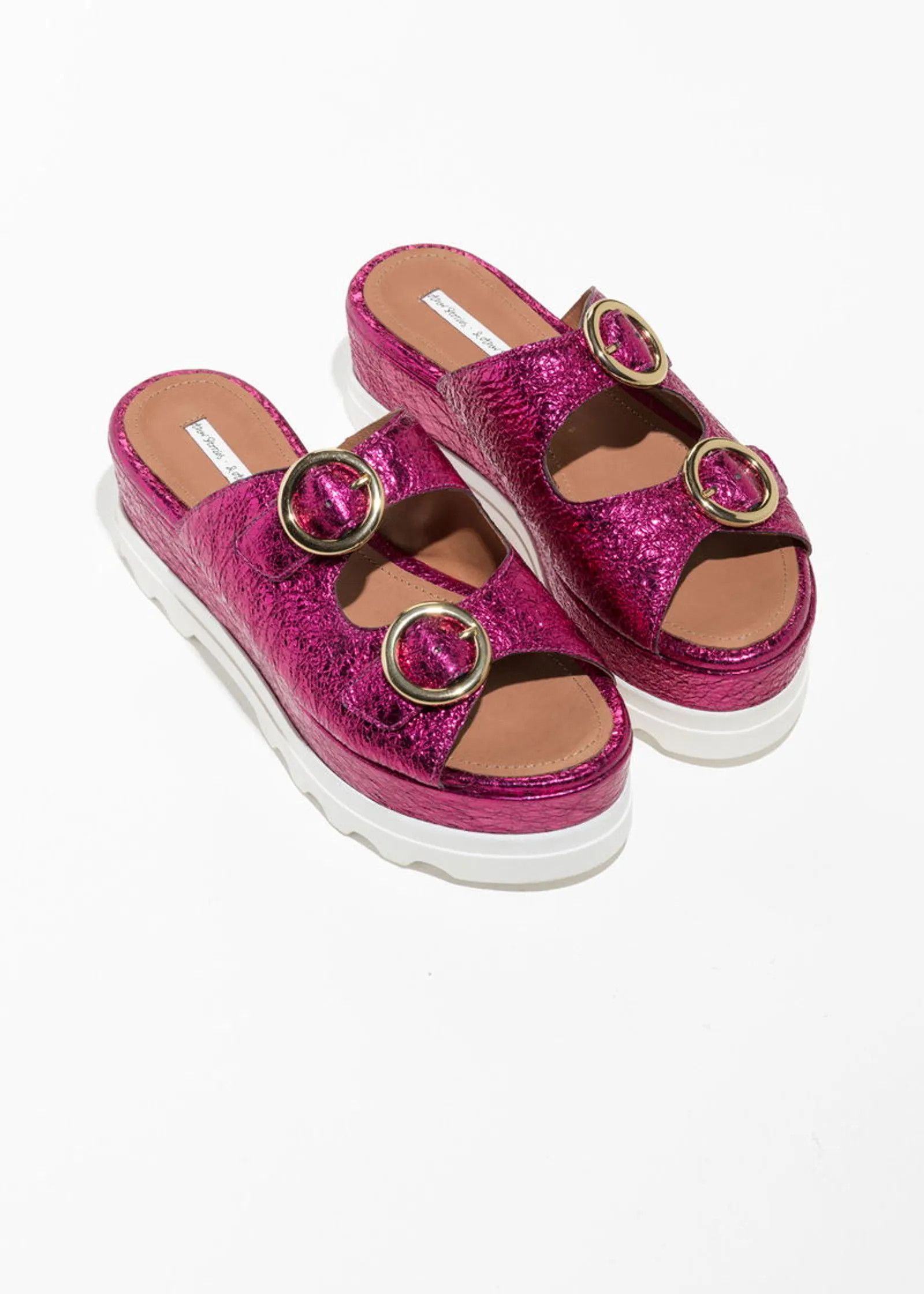 & Other Stories & Other Stories Sandals Size US 9 / IT 39 - 3 Thumbnail