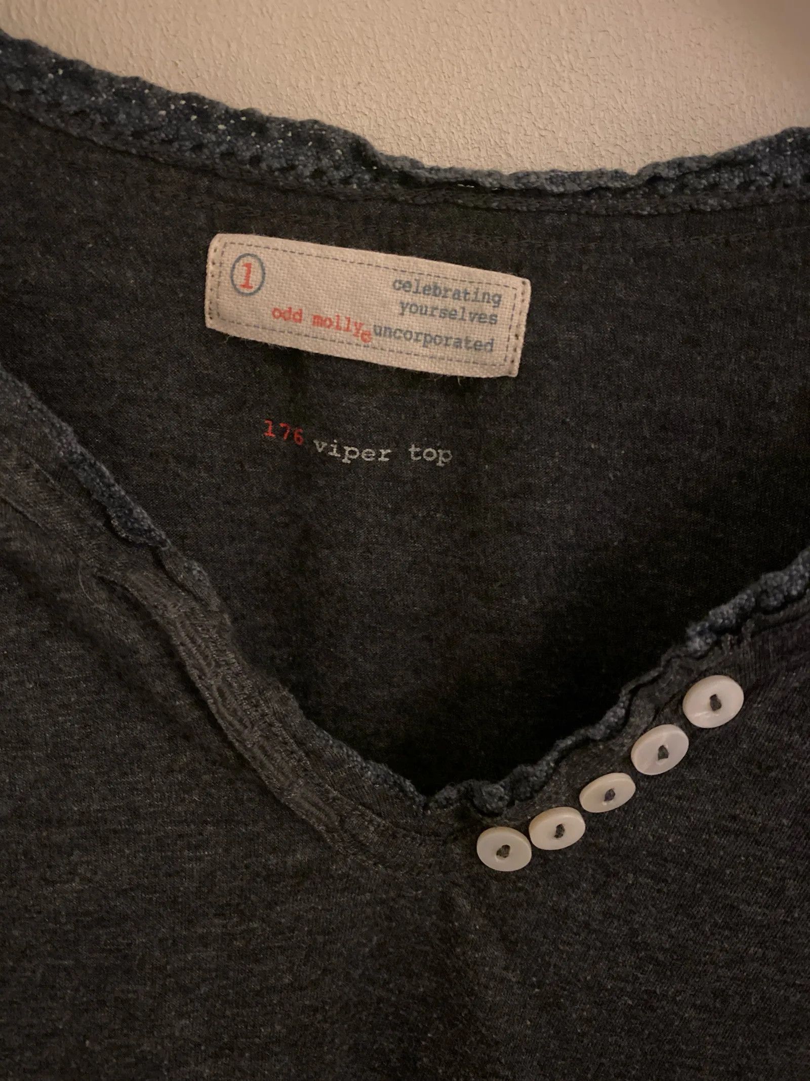 Odd Molly Odd Molly Sweater Size S / US 4 / IT 40 - 2 Thumbnail