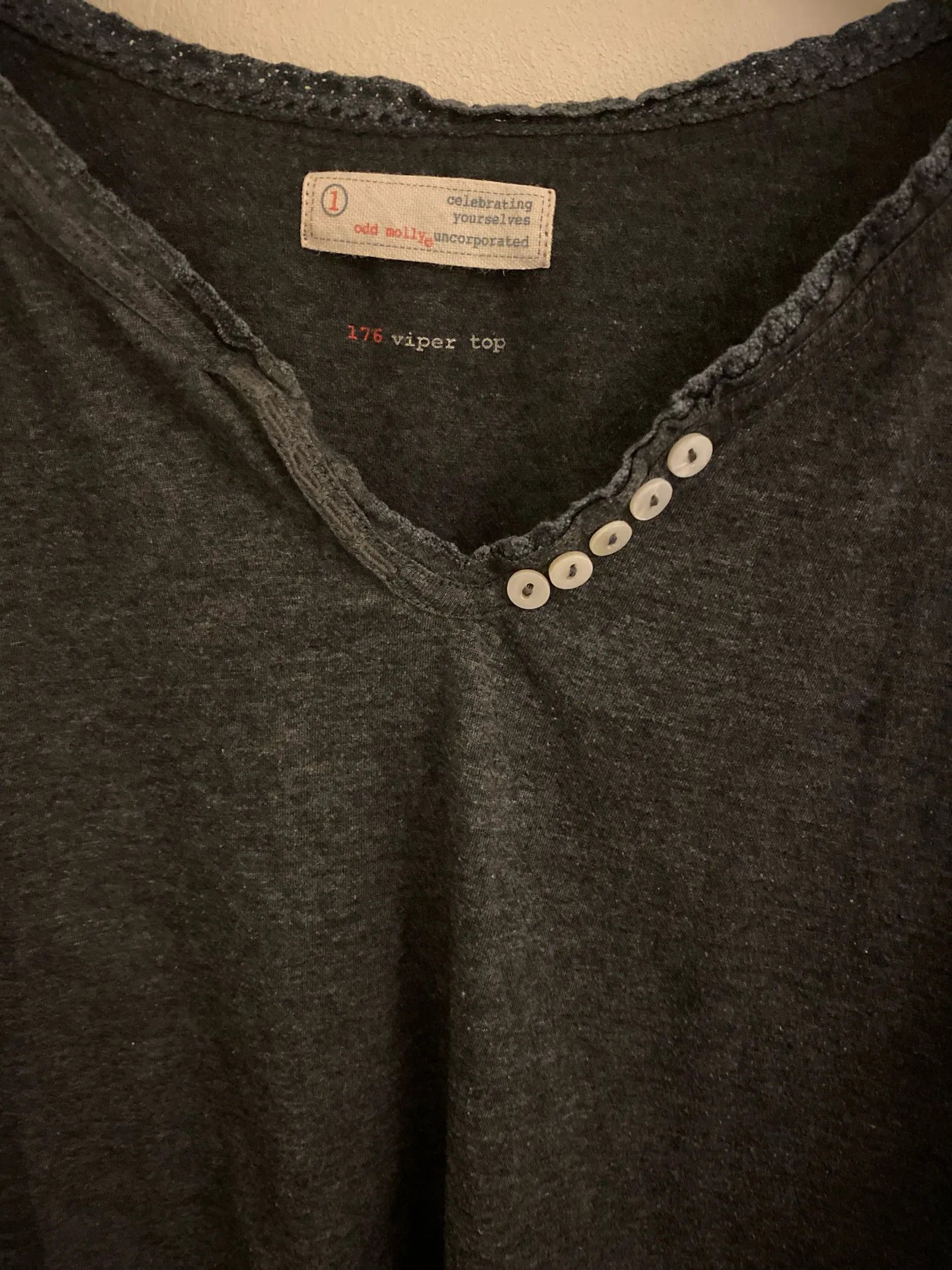 Odd Molly Odd Molly Sweater Size S / US 4 / IT 40 - 4 Thumbnail