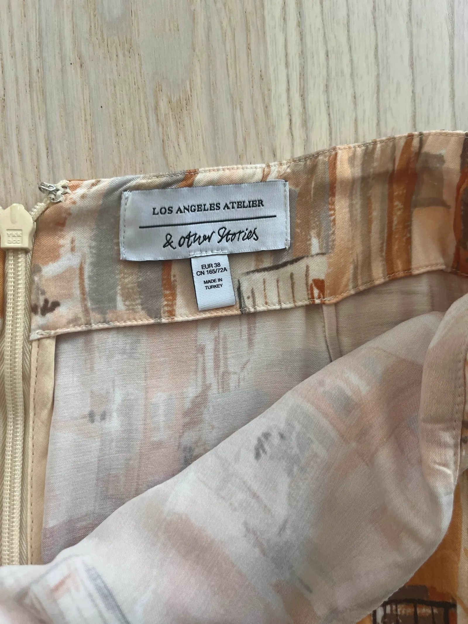 & Other Stories & Other Stories Skirt Size 27" / US 4 / IT 40 - 2 Thumbnail