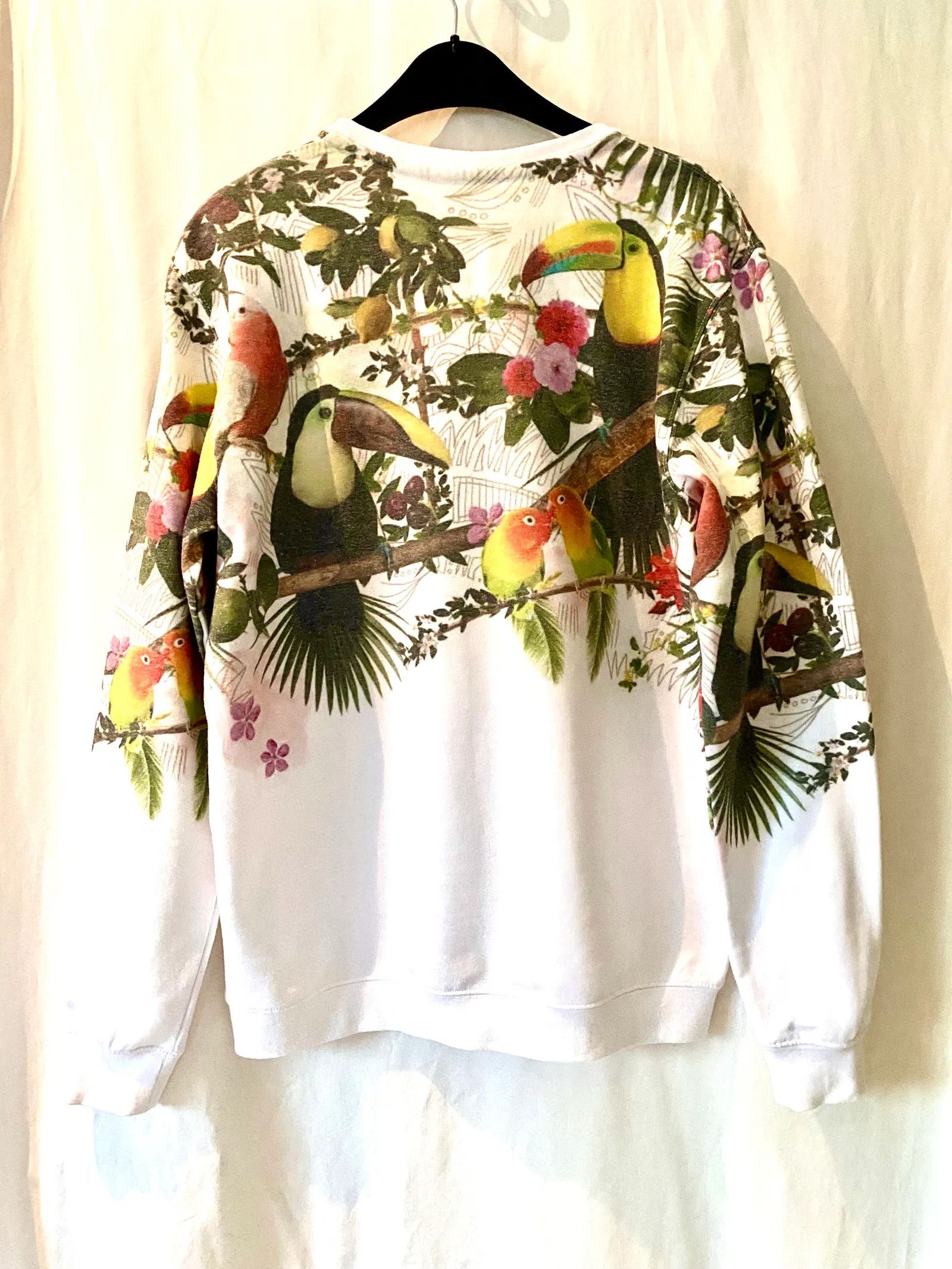 Other Solid Sweatshirt Paradise Sweater Size M / US 6-8 / IT 42-44 - 4 Thumbnail