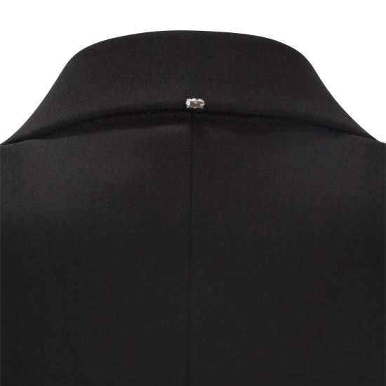 Sportmax SPORTMAX Women Suit Set 2512041021600 BLACK Size XS / US 0-2 / IT 36-38 - 4 Thumbnail