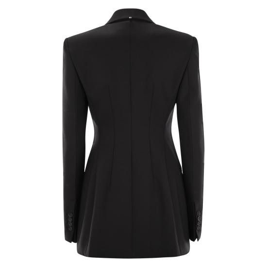セットアップ SPORTMAX Women Suit Set 2512041021600 BLACK SPORTMAX Women Suit Set 2512041021600 BLACK