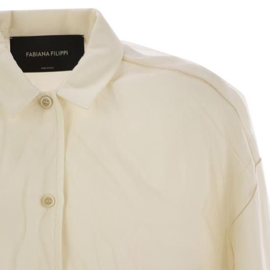 Fabiana Filippi FABIANA FILIPPI Women Suit Set GCD275F689 WHITE Size M / US 6-8 / IT 42-44 - 4 Thumbnail