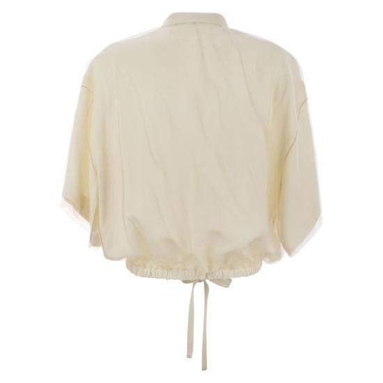 Fabiana Filippi FABIANA FILIPPI Women Suit Set GCD275F689 WHITE Size M / US 6-8 / IT 42-44 - 2 Thumbnail