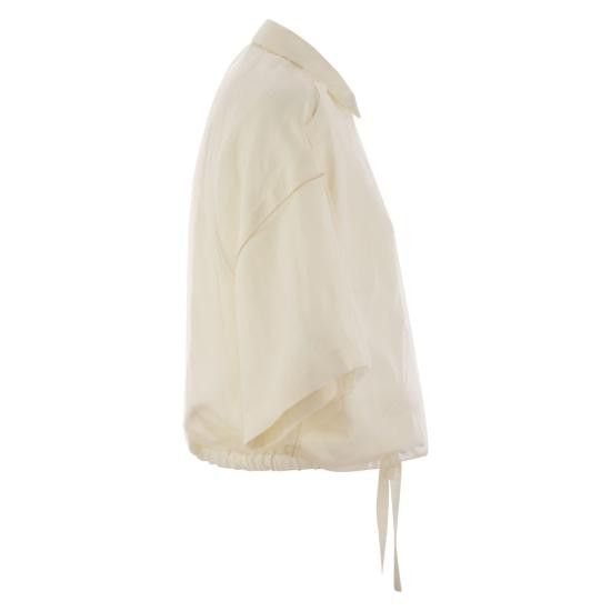 Fabiana Filippi FABIANA FILIPPI Women Suit Set GCD275F689 WHITE Size M / US 6-8 / IT 42-44 - 3 Thumbnail