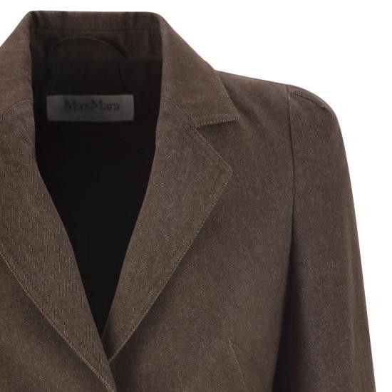 Max Mara MAX MARA Women Suit Set 2511041023600 BROWN Size S / US 4 / IT 40 - 4 Thumbnail