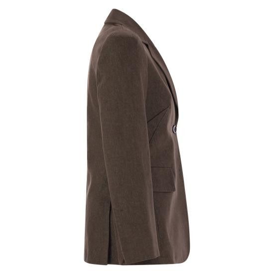 Max Mara MAX MARA Women Suit Set 2511041023600 BROWN Size M / US 6-8 / IT 42-44 - 3 Thumbnail