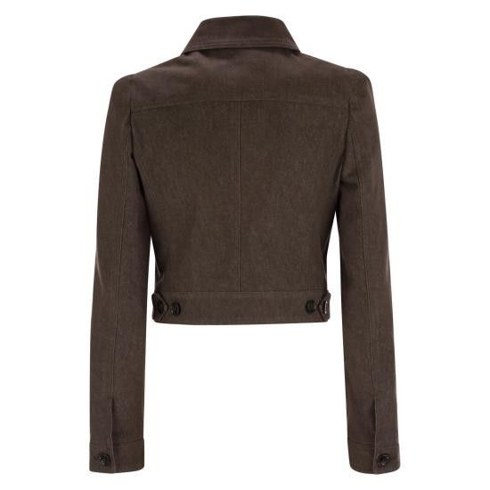 Max Mara MAX MARA Women Suit Set 2511041013600 BROWN Size S / US 4 / IT 40 - 2 Thumbnail