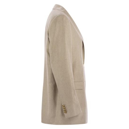 Tagliatore TAGLIATORE Women Suit Set J BERTHA16B 440044 U 25E250 BEIGE Size XL / US 12-14 / IT 48-50 - 3 Thumbnail