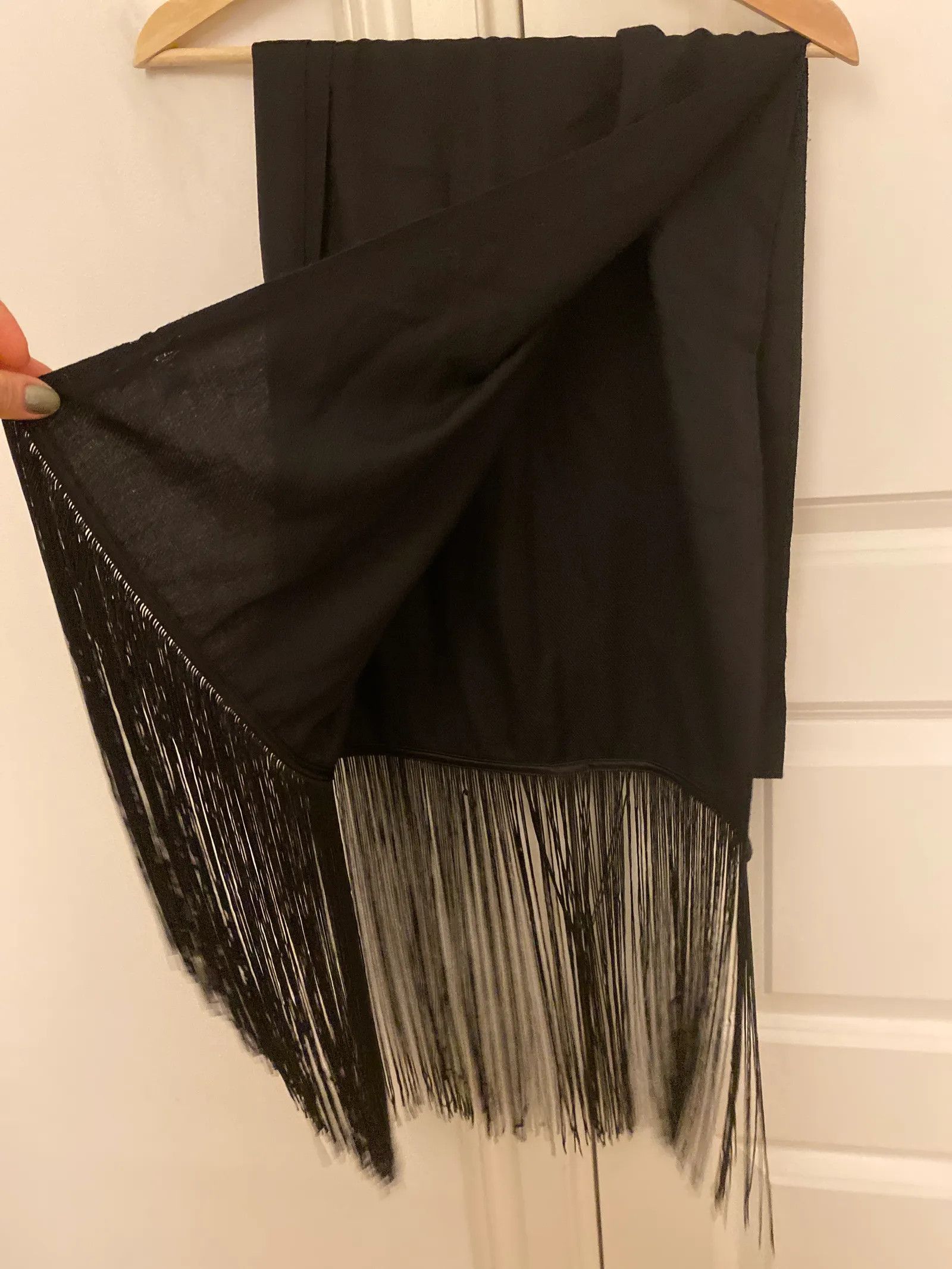 Vintage Vintage Scarf Size ONE SIZE - 2 Thumbnail