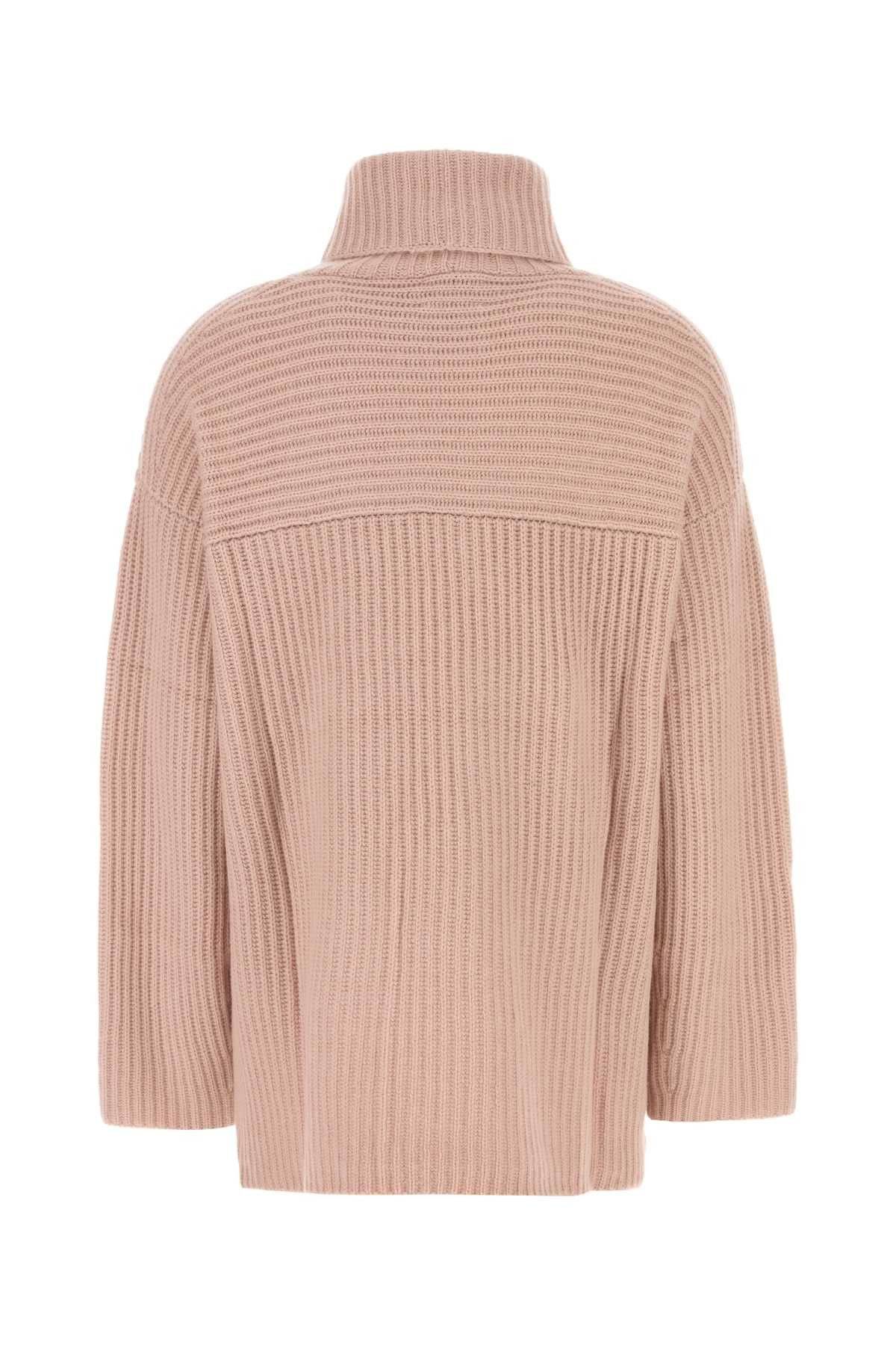 Other Pink Cashmere Lisbon Sweater Size M / US 6-8 / IT 42-44 - 2 Thumbnail
