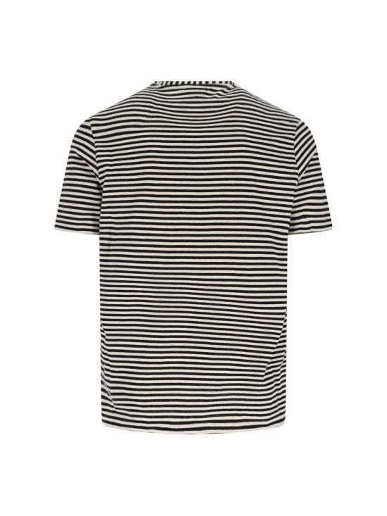 Paul Smith PAUL SMITH Men T-Shirts 051S PP5072 02 Black Size US XL / EU 56 / 4 - 2 Thumbnail