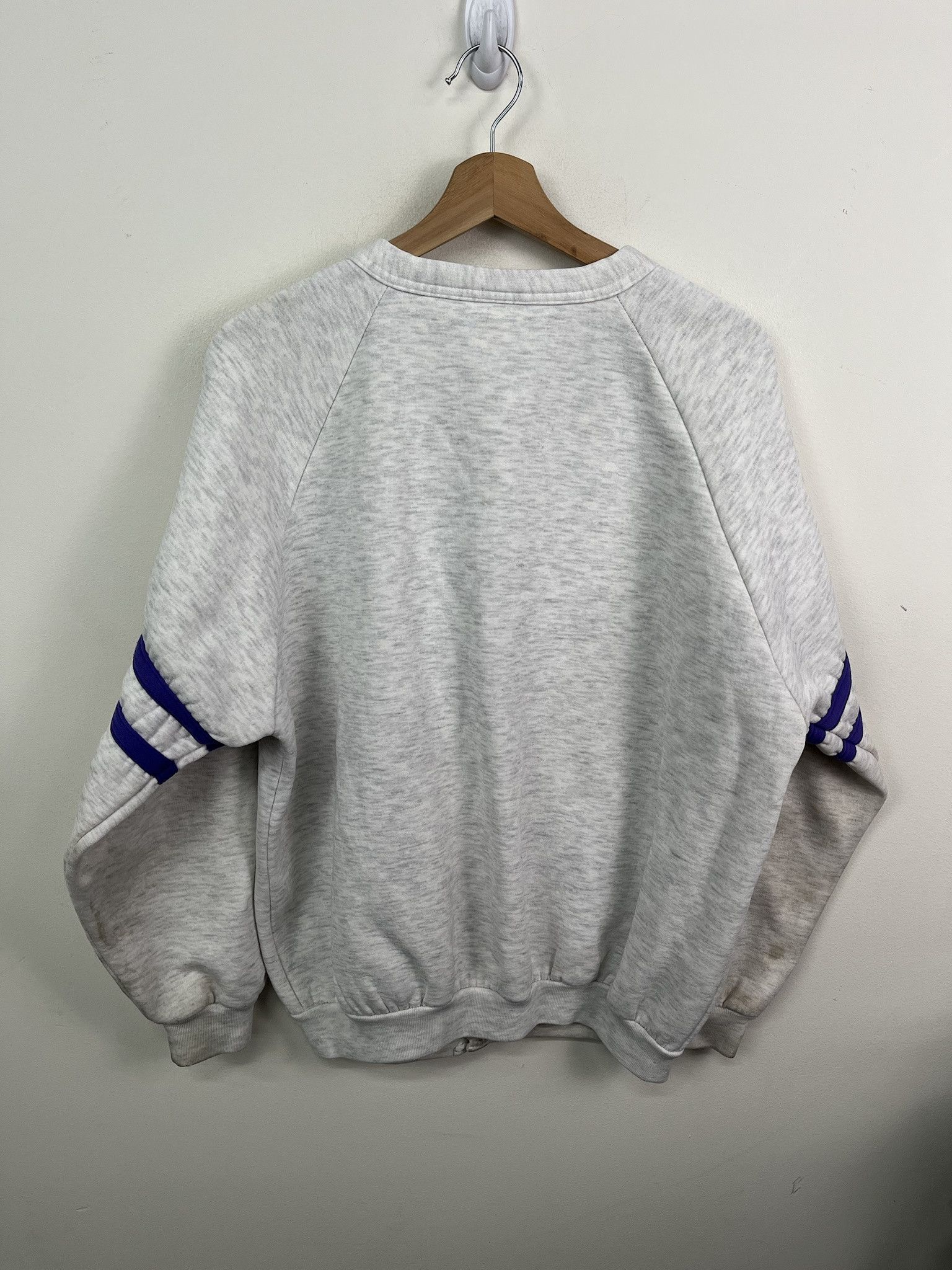 Vacation Vintage 1990s Las Vegas Cardigan Sweatshirt SIze L Size US L / EU 52-54 / 3 - 5 Thumbnail
