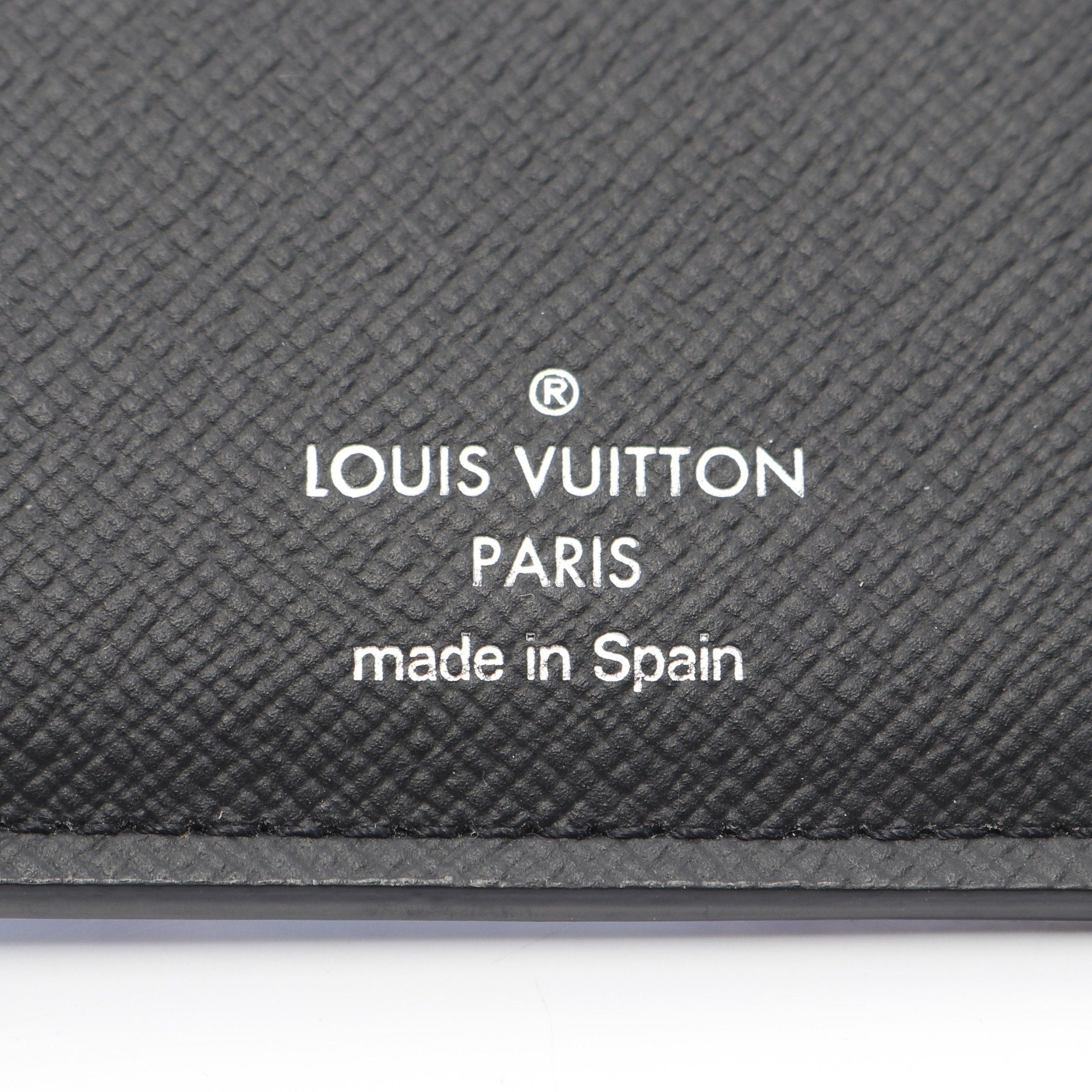 Louis Vuitton Louis Vuitton Portefeuil Brother Monogram Sunset Bi-Fold Long Wallet Multicolor Size ONE SIZE - 4 Thumbnail