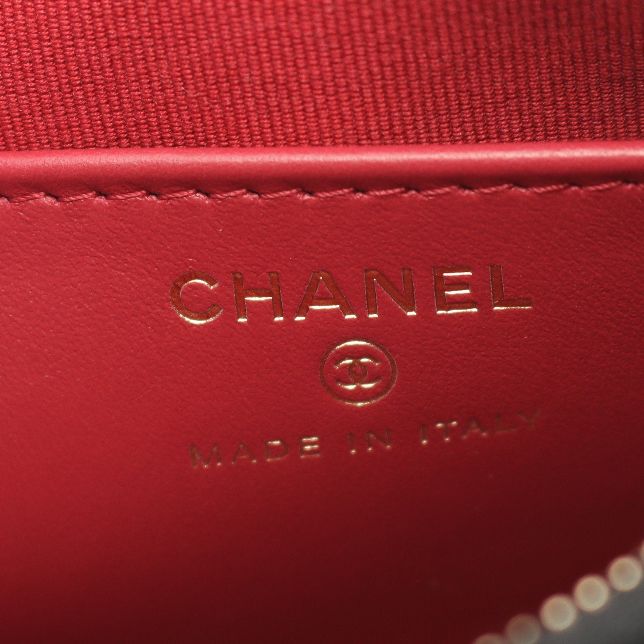 Chanel Chanel Chanel 19 Matelasse Small Hobo Chain Shoulder Bag Lambskin Black Combination Metal Fittings Size ONE SIZE - 4 Thumbnail