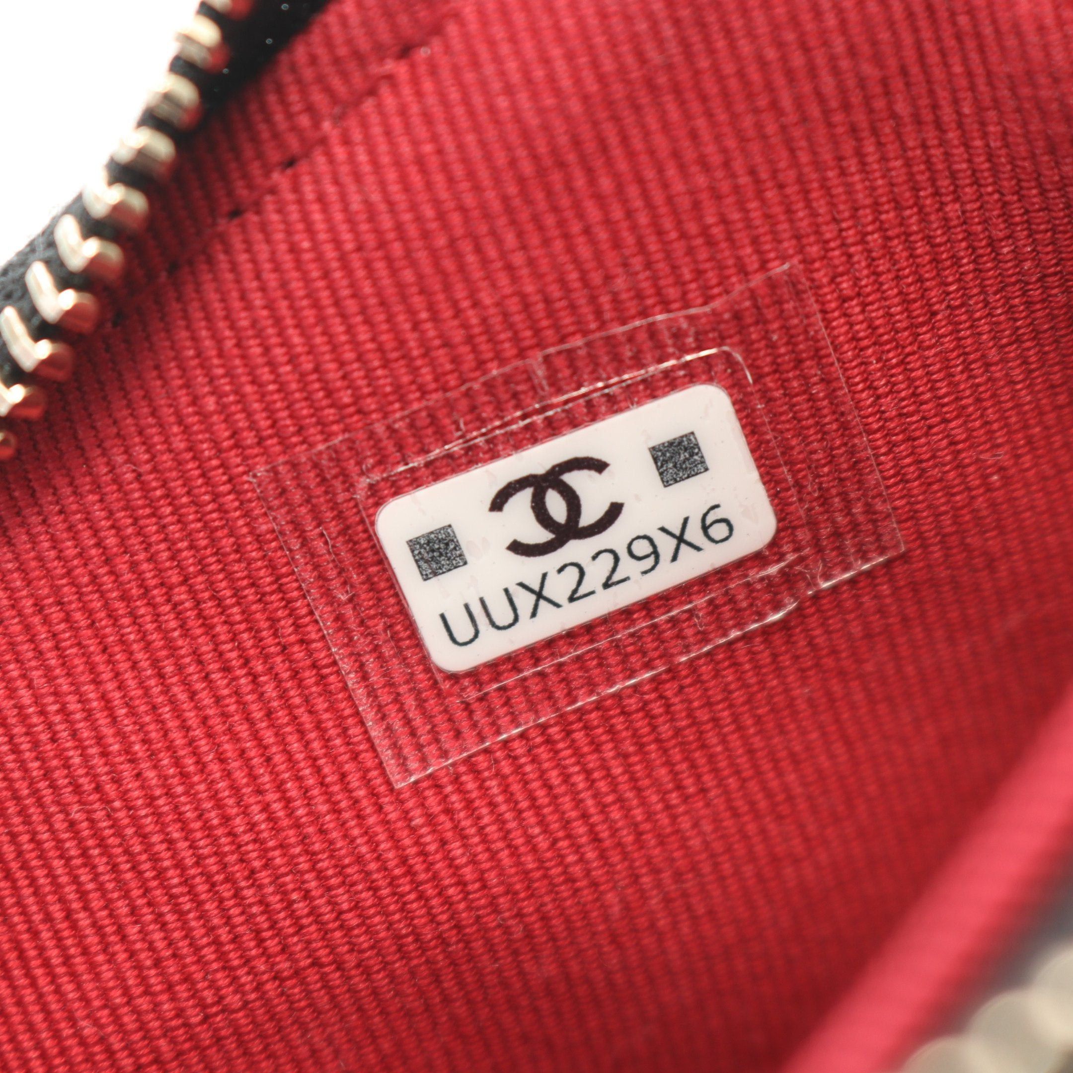 Chanel Chanel Chanel 19 Matelasse Small Hobo Chain Shoulder Bag Lambskin Black Combination Metal Fittings Size ONE SIZE - 5 Thumbnail