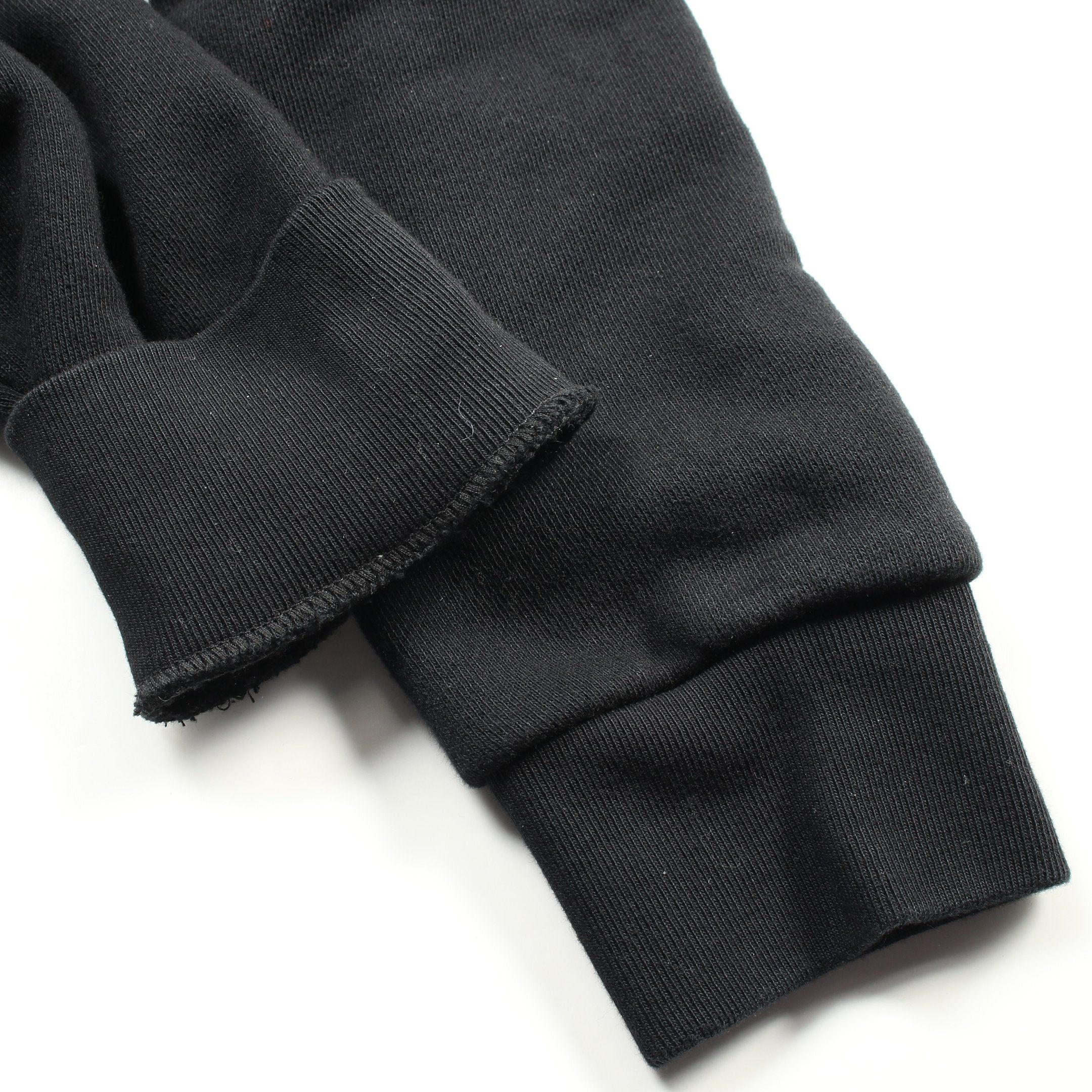 Gucci Gucci Original One Piece Cotton Black Hooded Size ONE SIZE - 5 Thumbnail
