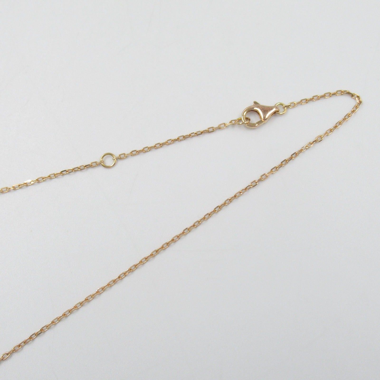 Cartier Cartier Trinity Heart Necklace K18 (Yellow Gold) K18Wg (White K18Pg (Pink Gold Size ONE SIZE - 5 Thumbnail