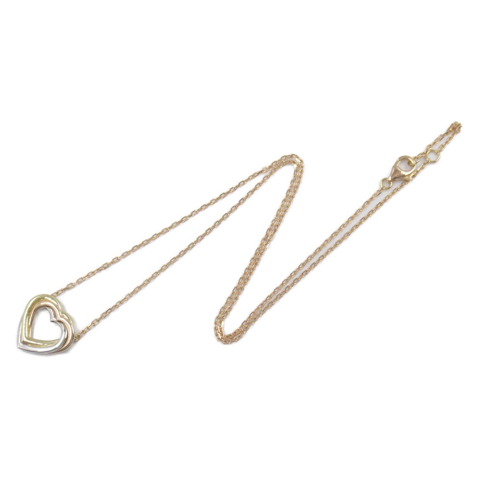 Cartier Cartier Trinity Heart Necklace K18 (Yellow Gold) K18Wg (White K18Pg (Pink Gold Size ONE SIZE - 3 Thumbnail