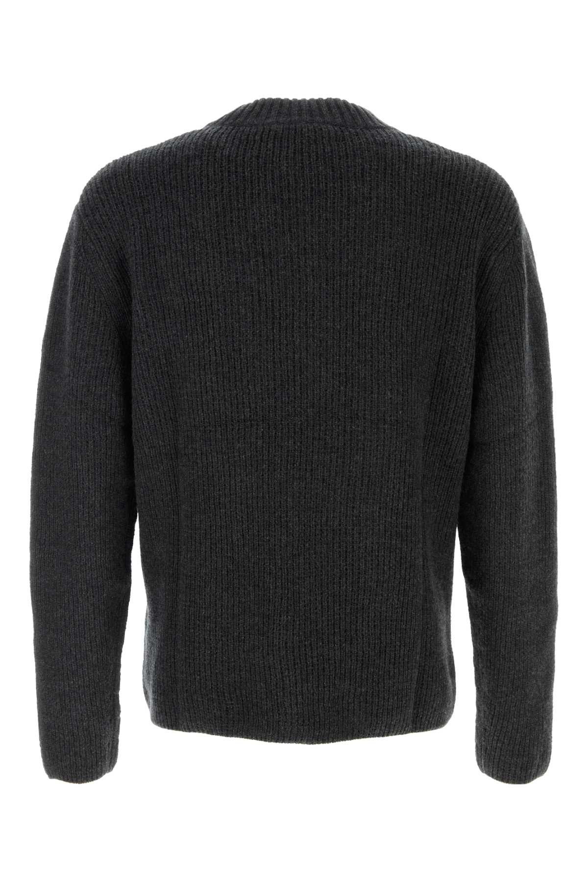Other Charcoal Cashmere Stmalom Sweater Size US M / EU 48-50 / 2 - 2 Thumbnail