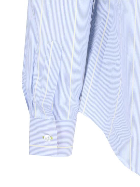 Paul Smith PAUL SMITH Men Long Tops 700Y P02573 40 Blue Size US XL / EU 56 / 4 - 3 Thumbnail
