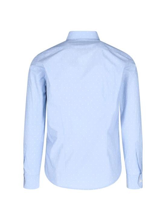 Paul Smith PAUL SMITH Men Long Tops 006L P02665 40 Blue Size US S / EU 44-46 / 1 - 2 Thumbnail