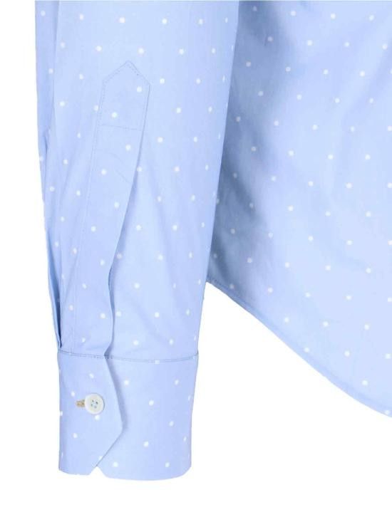 Paul Smith PAUL SMITH Men Long Tops 006L P02665 40 Blue Size US XL / EU 56 / 4 - 3 Thumbnail