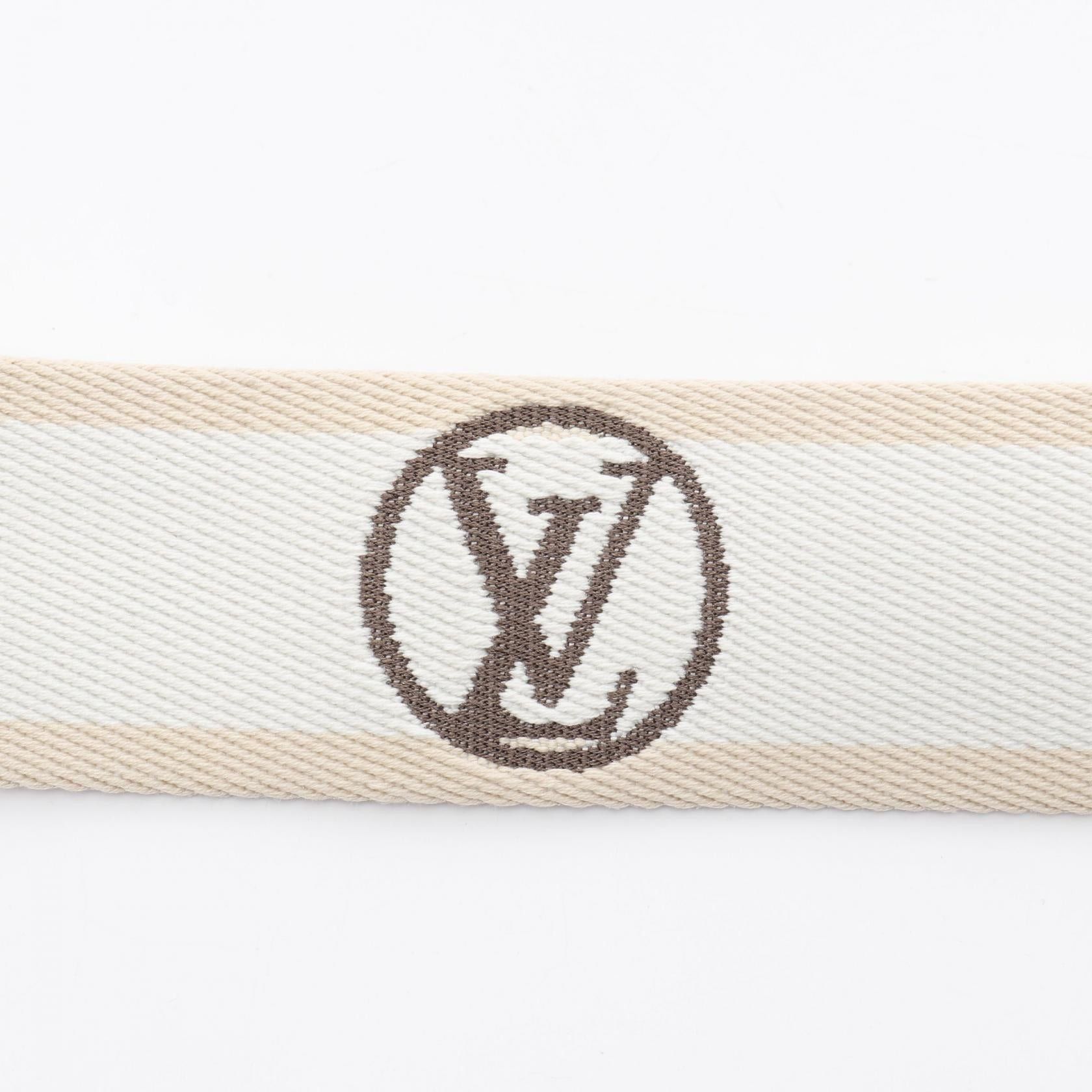 Louis Vuitton Louis Vuitton Vivasite Monogram One Shoulder Bag Leather Brown Size ONE SIZE - 10 Thumbnail