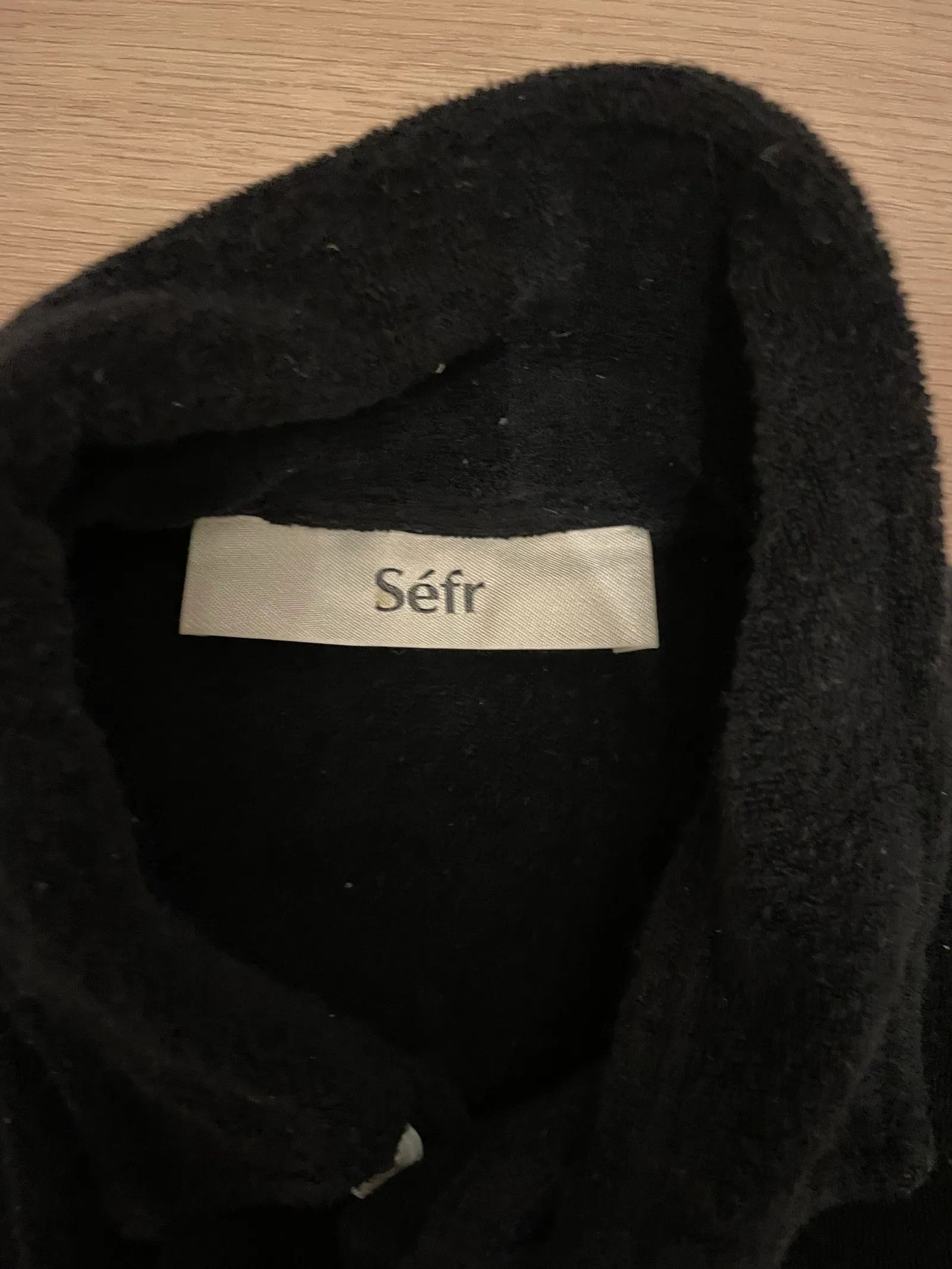 Sefr Séfr Shirt Size US XS / EU 42 / 0 - 2 Thumbnail
