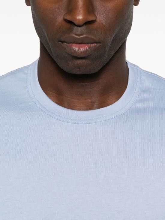 Comme des Garcons COMME DES GARCONS Men T-Shirts FOT023 1BLUE Blue Size US S / EU 44-46 / 1 - 4 Thumbnail