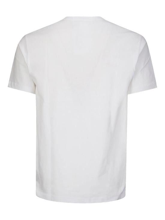 Comme des Garcons COMME DES GARCONS Men T-Shirts FOT026 3WHITE White Size US XL / EU 56 / 4 - 2 Thumbnail