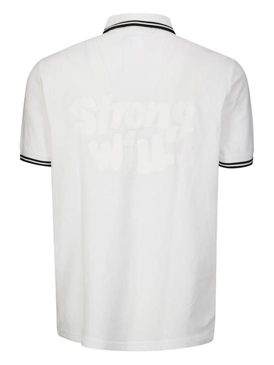 Comme des Garcons COMME DES GARCONS Men T-Shirts FOT502 3WHITE White Size US XL / EU 56 / 4 - 2 Thumbnail
