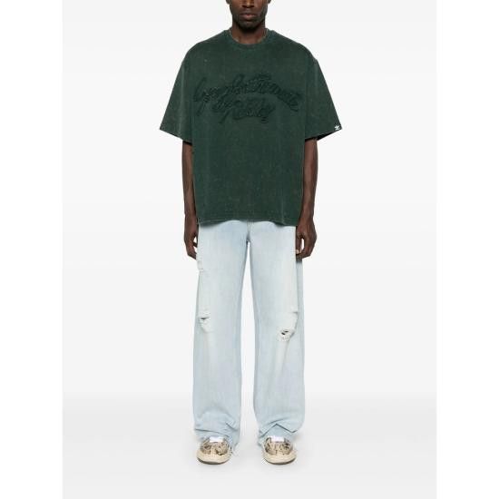 Golden Goose GOLDEN GOOSE Men Denim Pants GMP02083 P001850 50134 BLUE Size US 30 / EU 46 - 4 Thumbnail