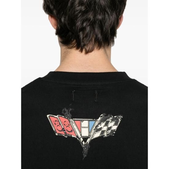 Honor the Gift HONOR THE GIFT Men T-Shirts HTG250190 BLACK Size US S / EU 44-46 / 1 - 2 Thumbnail