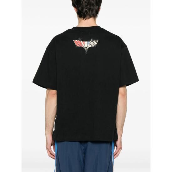 Honor the Gift HONOR THE GIFT Men T-Shirts HTG250190 BLACK Size US S / EU 44-46 / 1 - 3 Thumbnail