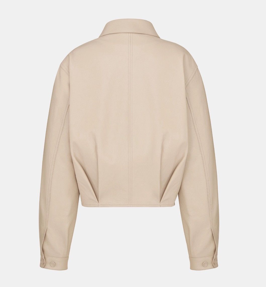 Dior CHRISTIAN DIOR COUTURE ZIPPED JACKET Size US XXL / EU 58 / 5 - 2 Thumbnail