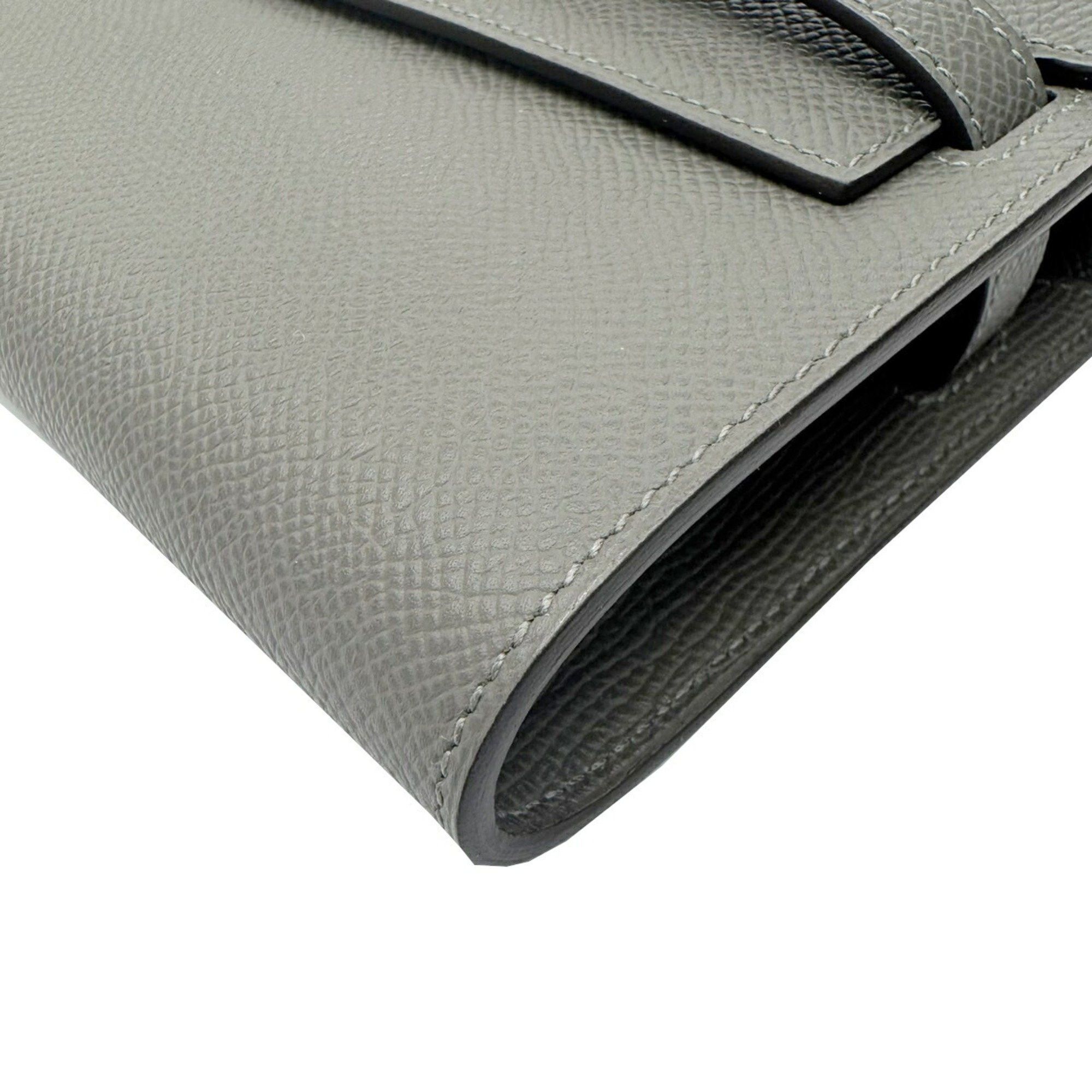Hermes HERMES Kelly To Go W engraved 2024 production Epson Grimeyer Shoulder bag Clutch Long wallet Ladies Size ONE SIZE - 3 Thumbnail