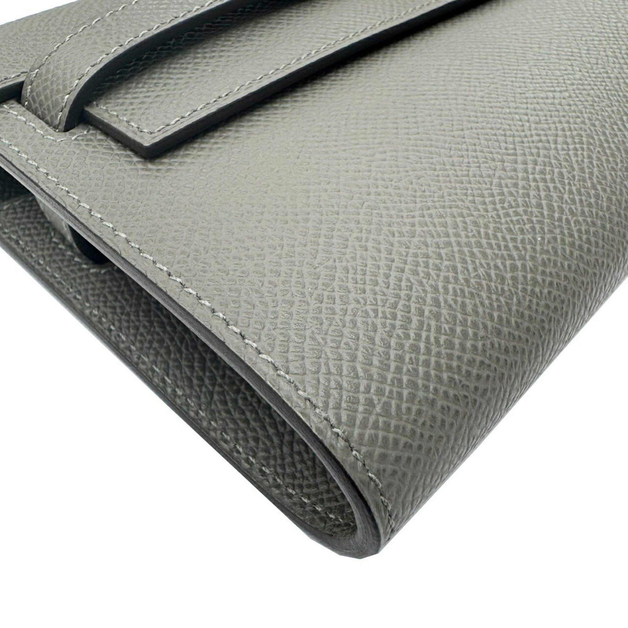 Hermes HERMES Kelly To Go W engraved 2024 production Epson Grimeyer Shoulder bag Clutch Long wallet Ladies Size ONE SIZE - 4 Thumbnail