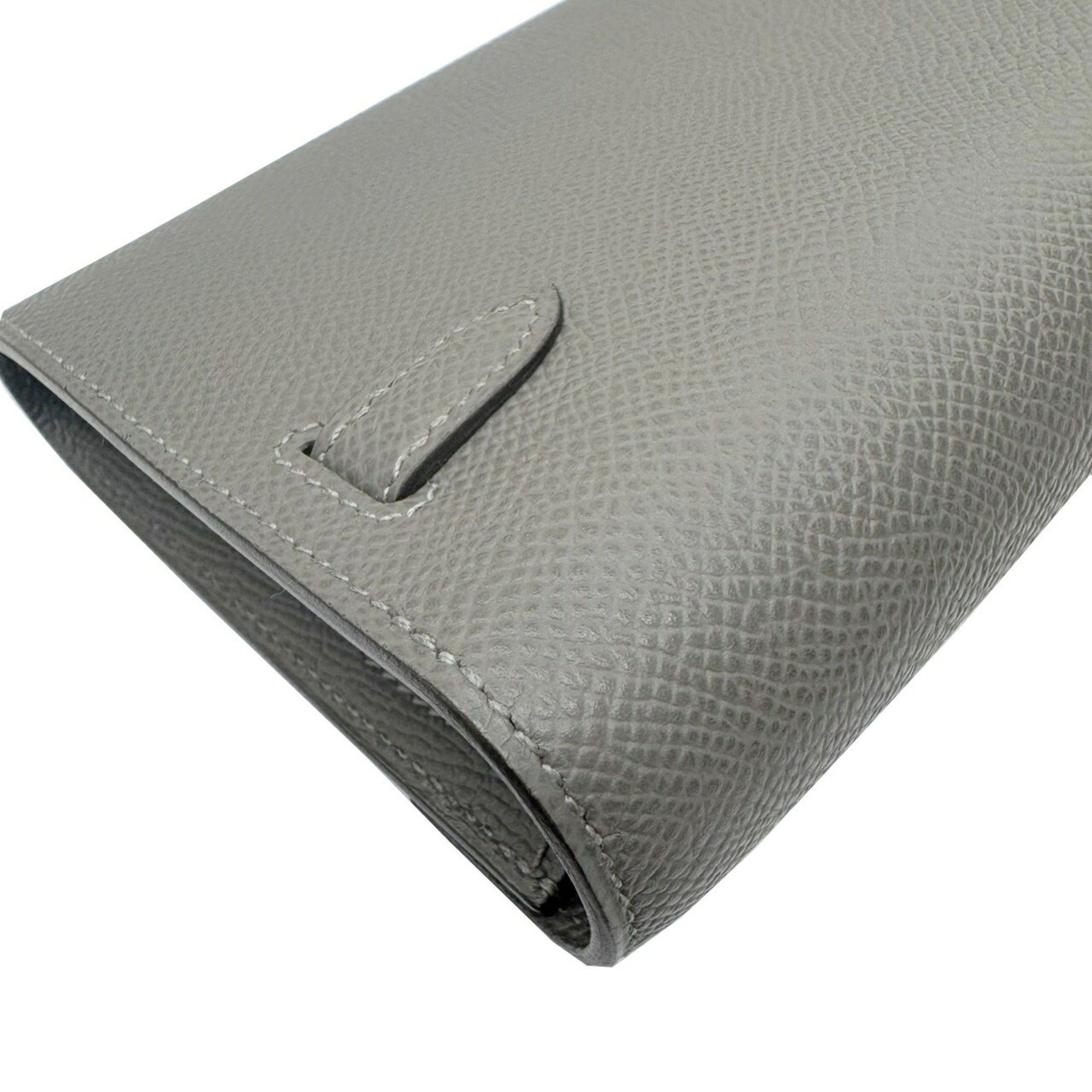 Hermes HERMES Kelly To Go W engraved 2024 production Epson Grimeyer Shoulder bag Clutch Long wallet Ladies Size ONE SIZE - 6 Thumbnail