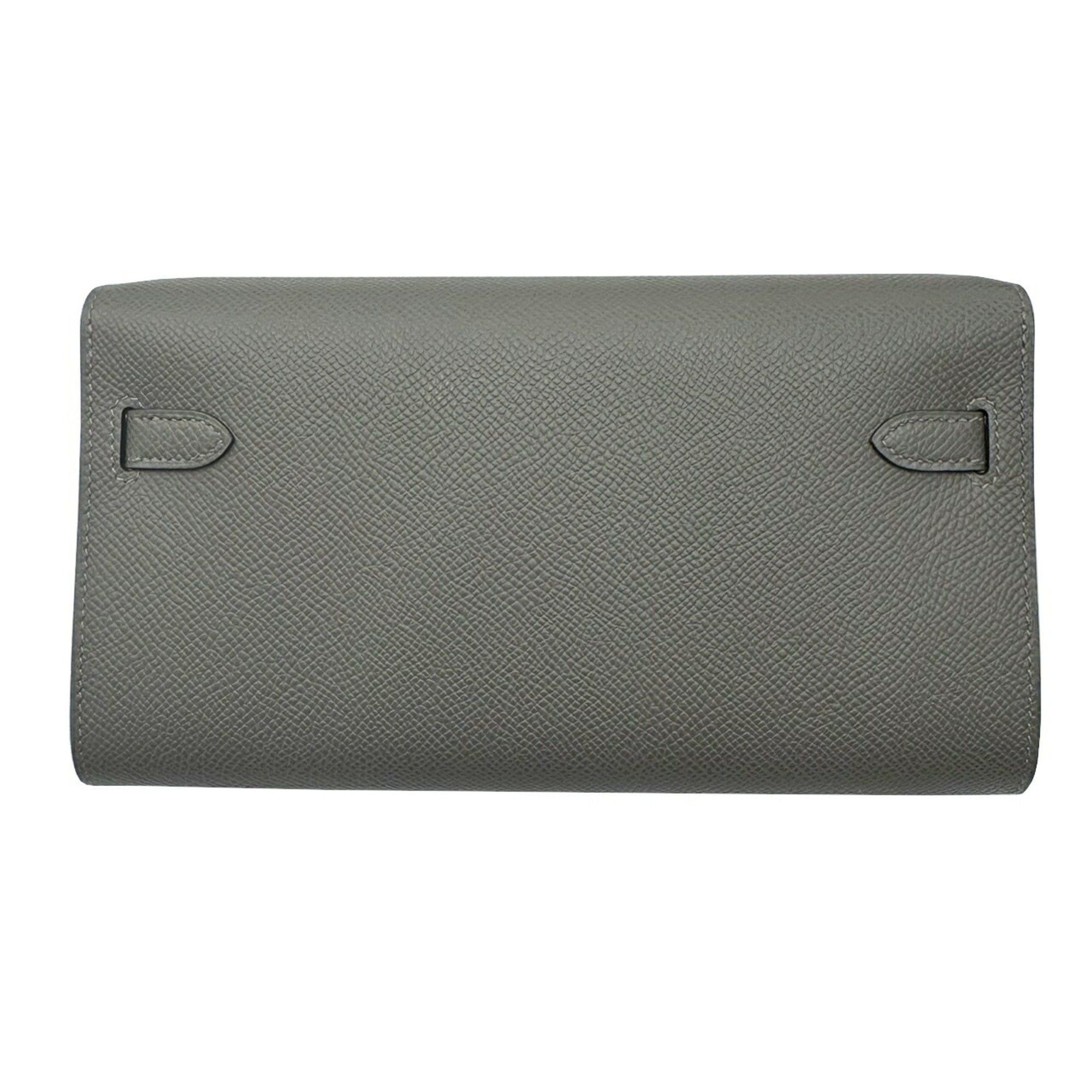 Hermes HERMES Kelly To Go W engraved 2024 production Epson Grimeyer Shoulder bag Clutch Long wallet Ladies Size ONE SIZE - 2 Thumbnail