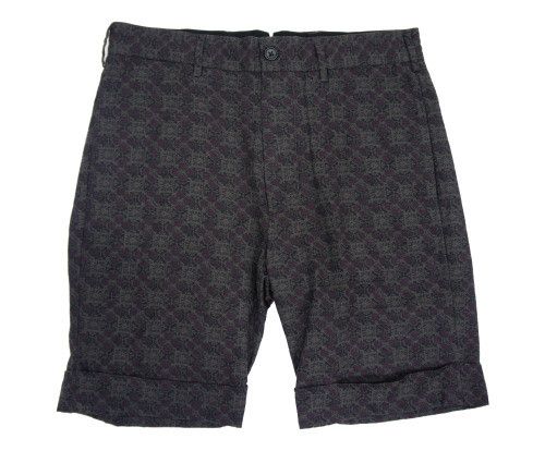 Engineered Garments SS16 Cinch Short Grey Java Cloth Size US 32 / EU 48 - 2 Thumbnail