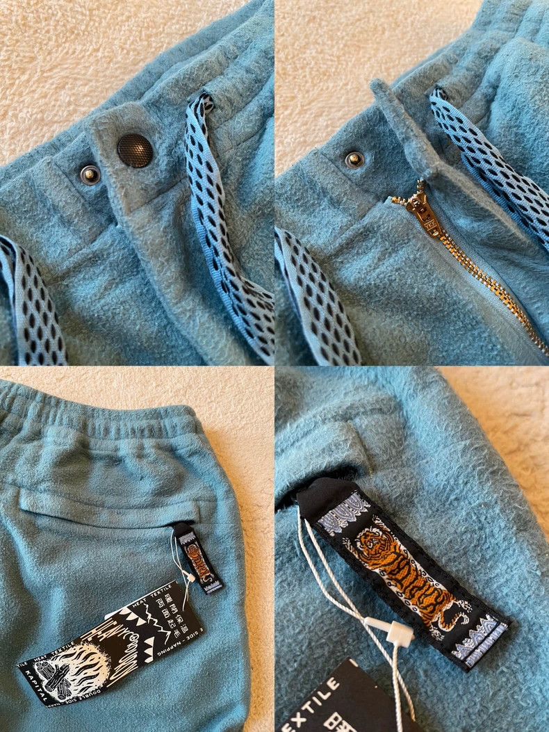 Moncler New Winter Drawstring Pants Size US 36 / EU 52 - 8 Thumbnail