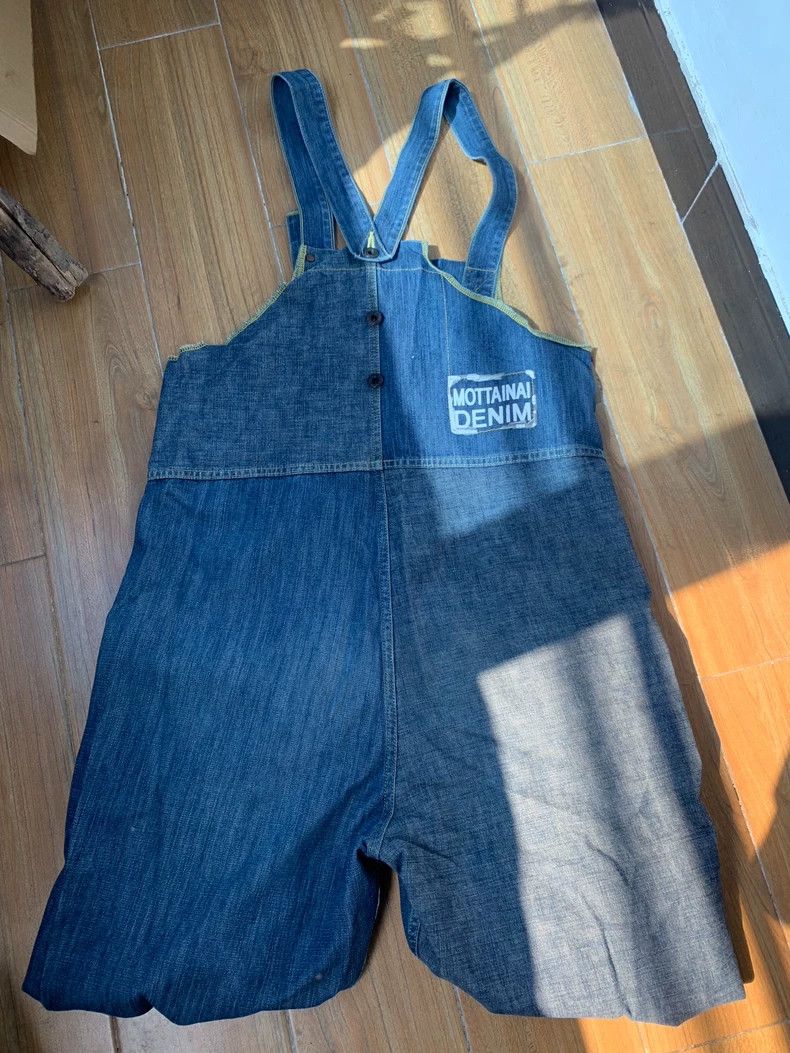Kapital Kapital Denim Overalls for Casual Wear Size US 30 / EU 46 - 3 Thumbnail