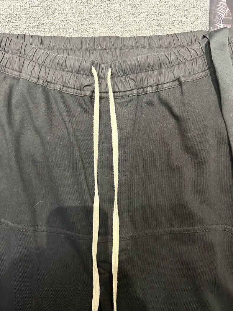 Rick Owens Rick Owens New Design Drop Crotch Pants Size US 32 / EU 48 - 2 Thumbnail
