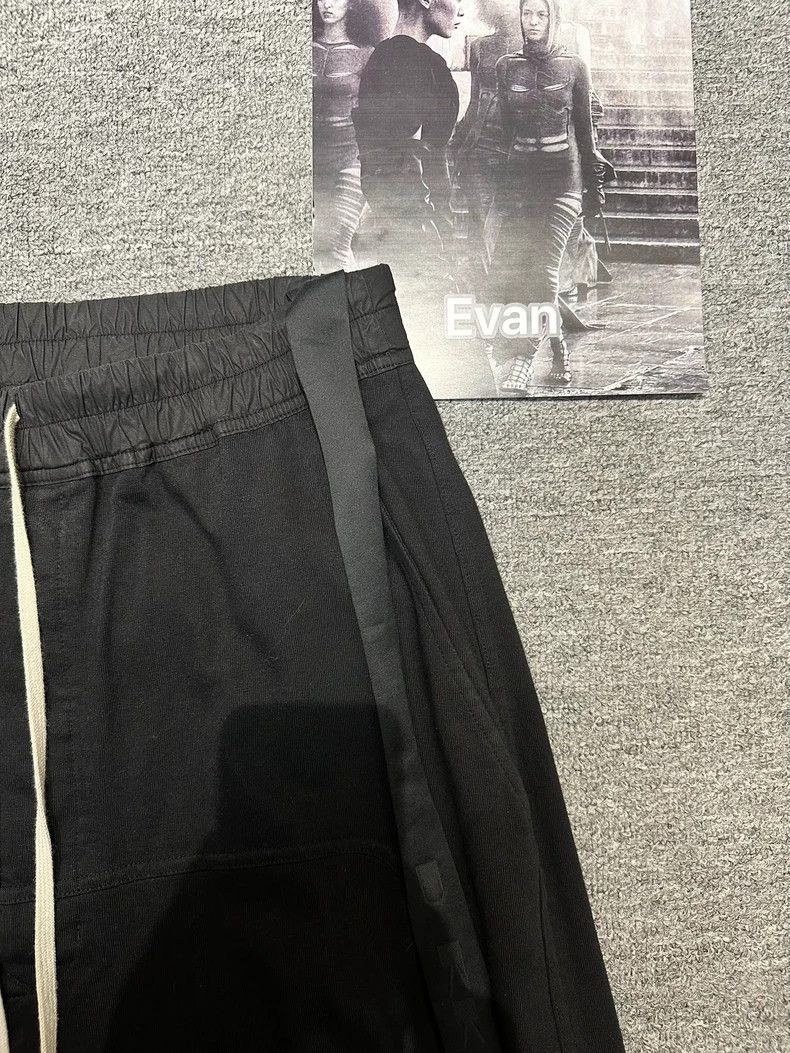Rick Owens Rick Owens New Design Drop Crotch Pants Size US 32 / EU 48 - 3 Thumbnail